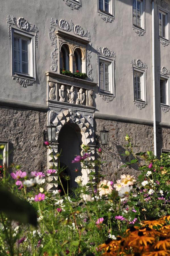 Kloster Wernberg Hotell Exteriör bild