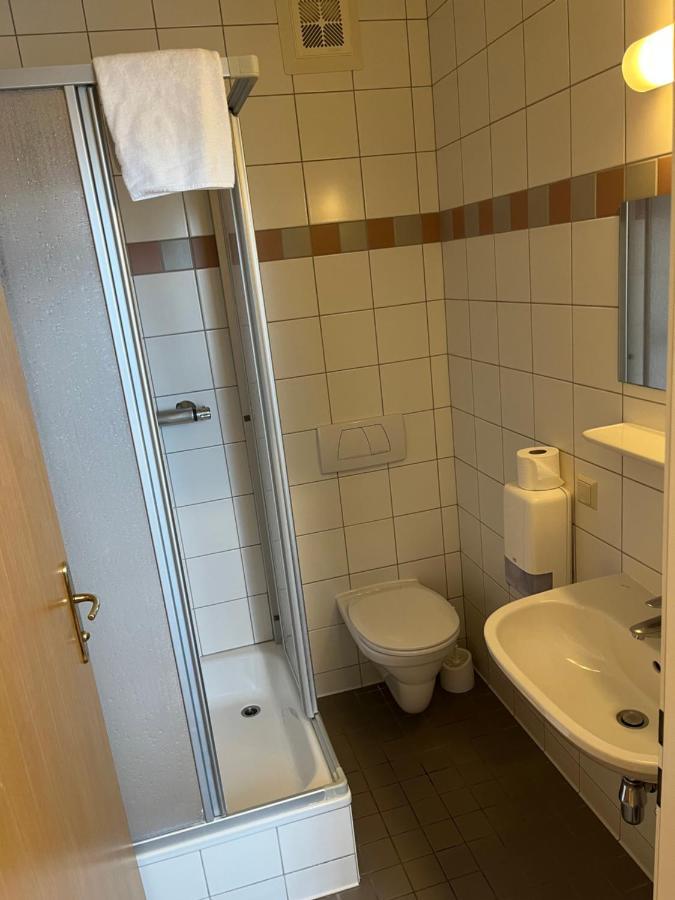 Kloster Wernberg Hotell Exteriör bild