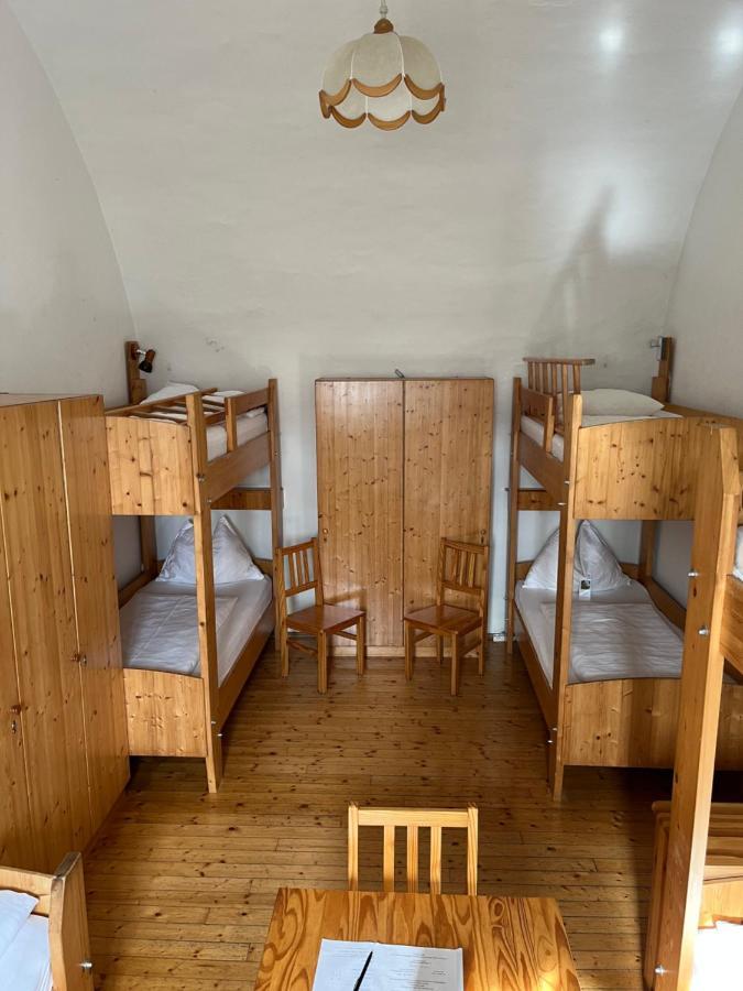 Kloster Wernberg Hotell Exteriör bild