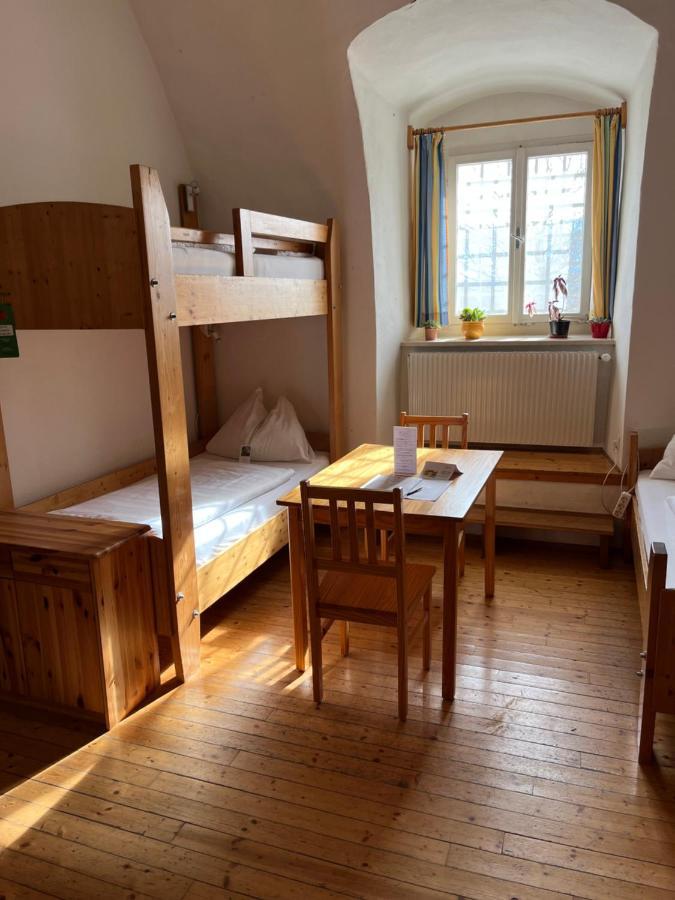 Kloster Wernberg Hotell Exteriör bild